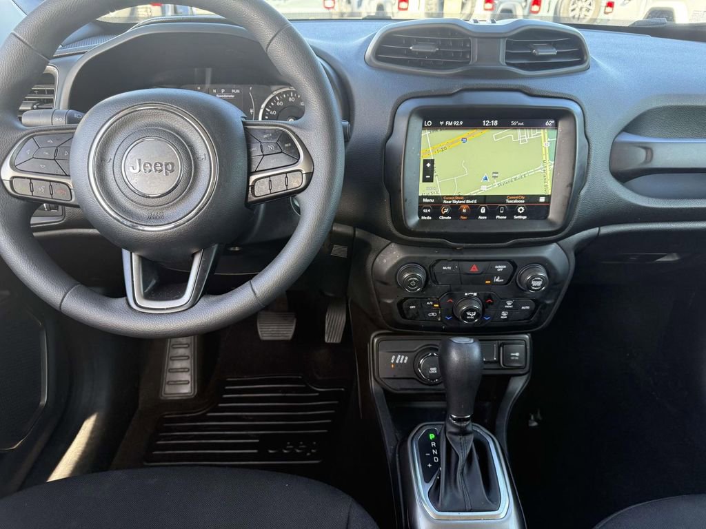 Used 2022 Jeep Renegade Sport w/ Sport Appearance Group image 26