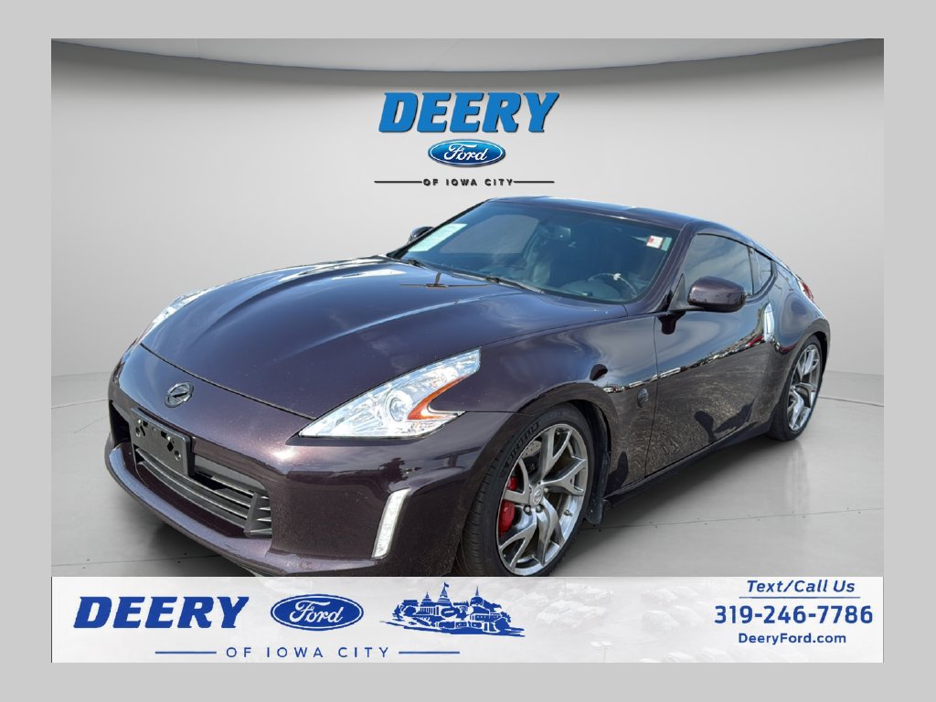 Used 2016 Nissan 370Z Coupe