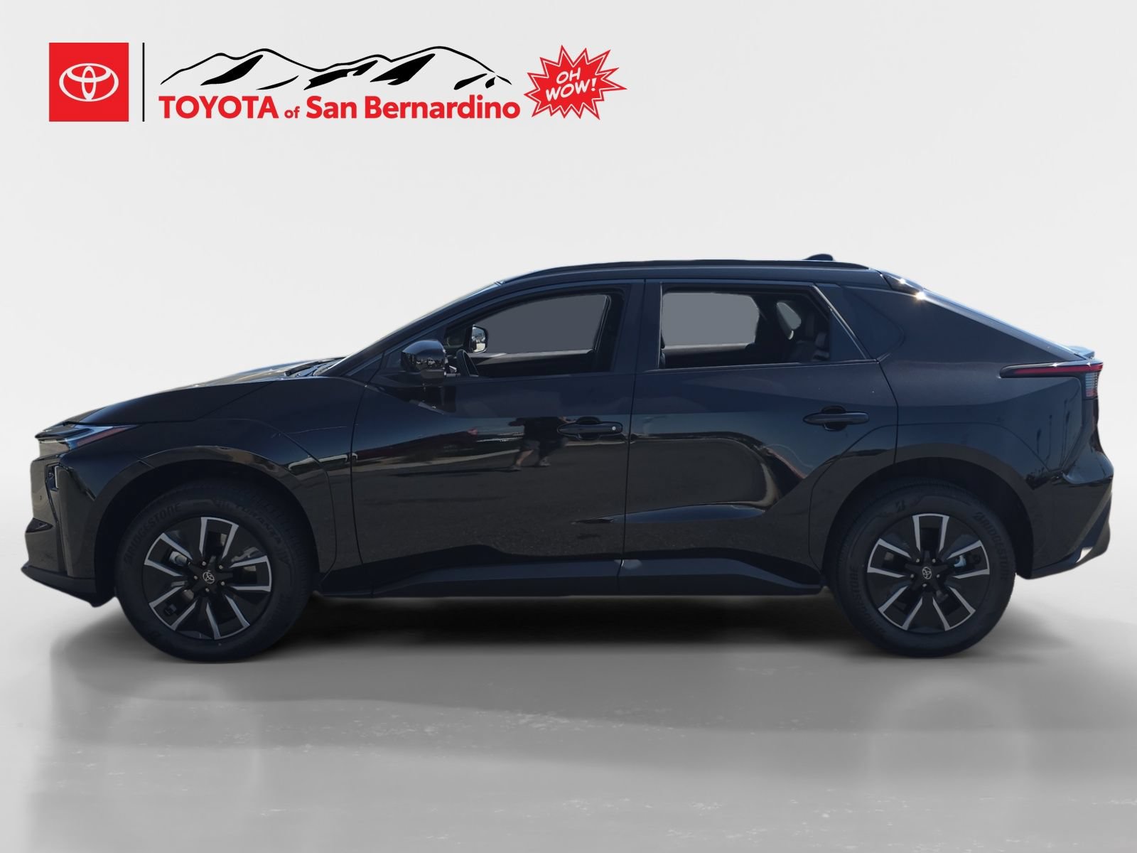 Certified 2026 Toyota bZ FWD image 2