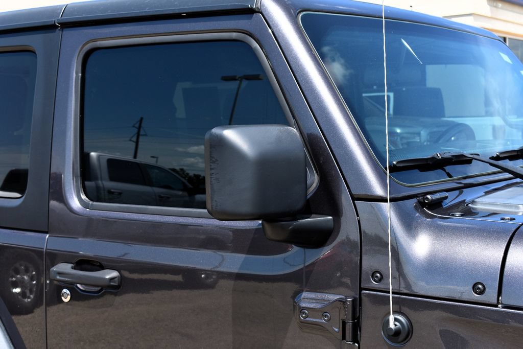 Used 2020 Jeep Wrangler Sport AWD/4WD image 8