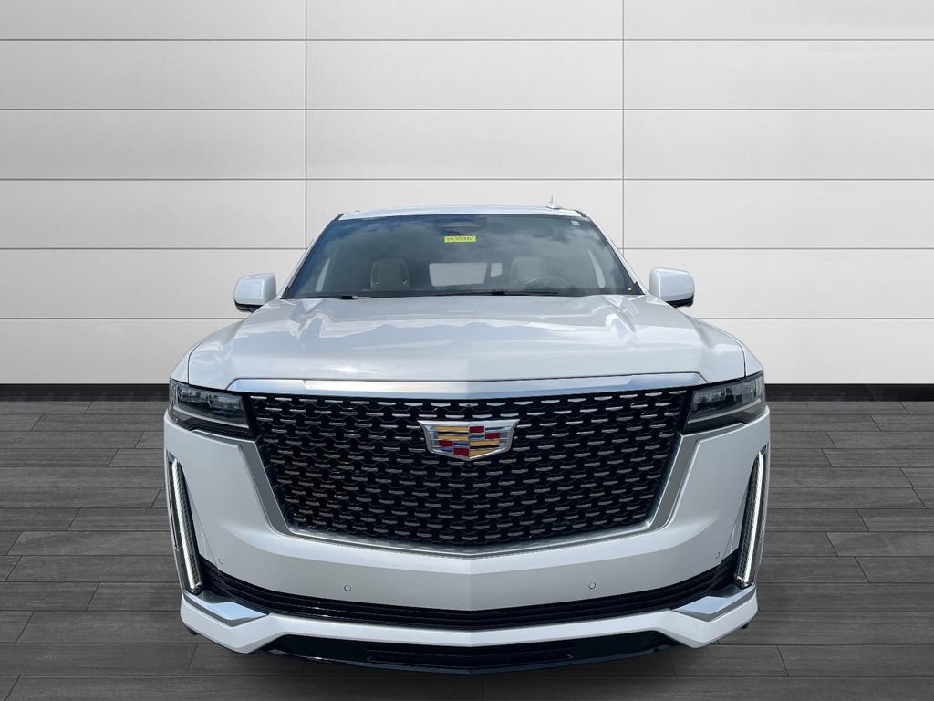 Certified 2024 Cadillac Escalade ESV Premium Luxury AWD/4WD image 9