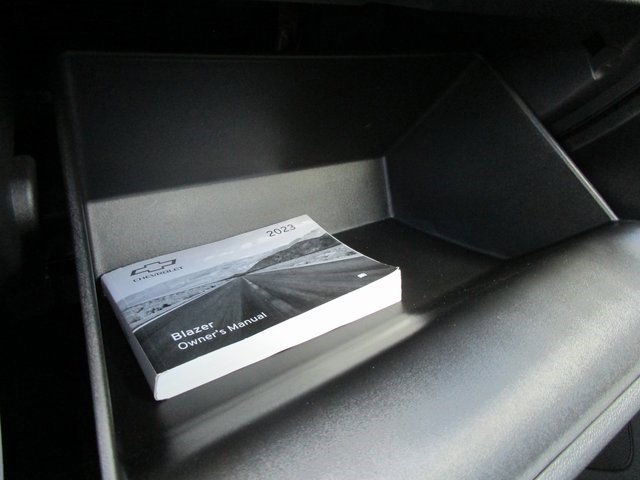 Certified 2023 Chevrolet Blazer LT w/ Convenience Package image 13