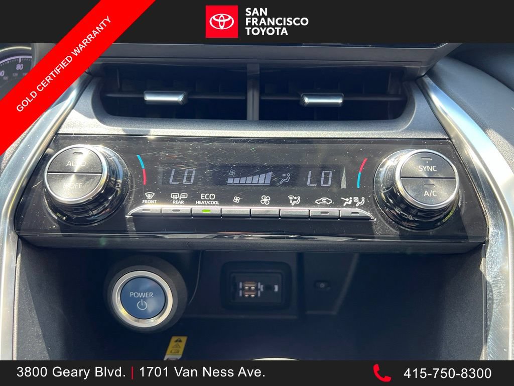 Certified 2021 Toyota Venza LE AWD/4WD image 26