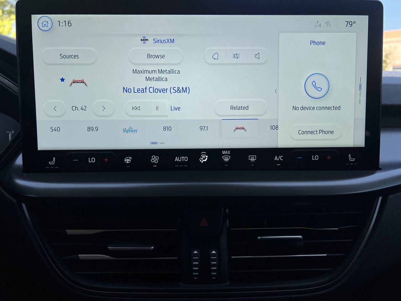 New 2026 Ford Escape SE image 4