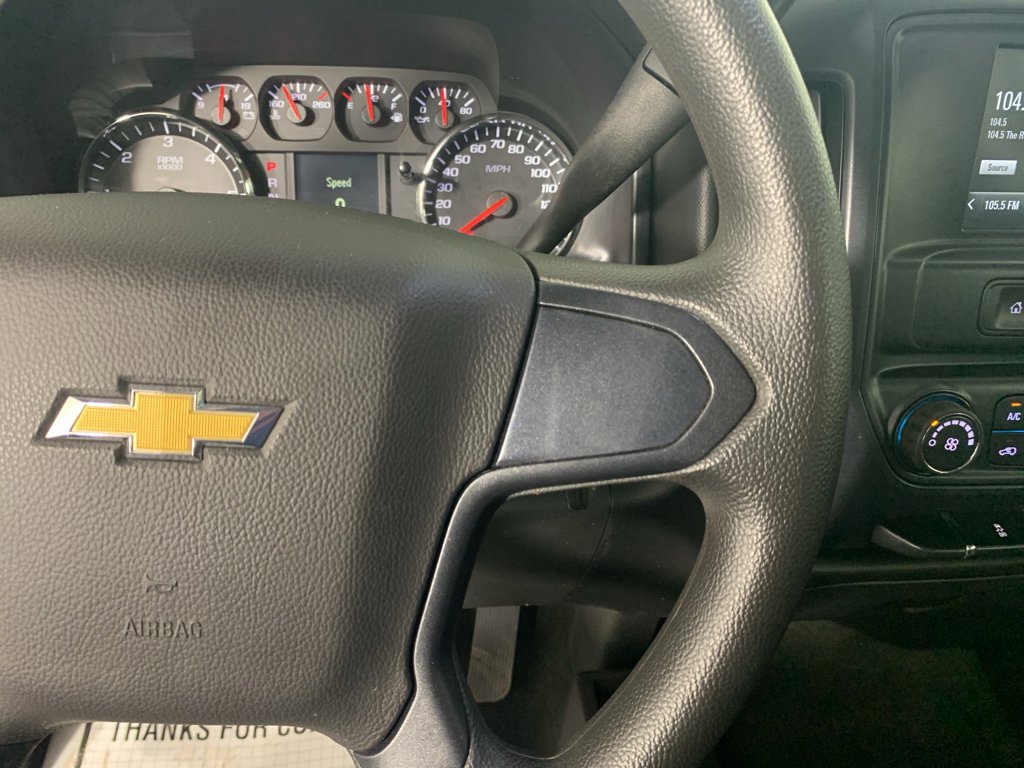 Used 2016 Chevrolet Silverado 1500 Custom w/ Custom Convenience Package image 21