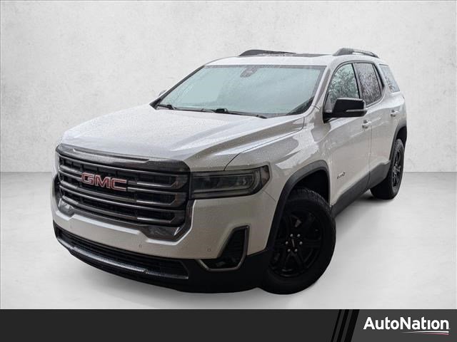 Used 2023 GMC Acadia AT4 image 1