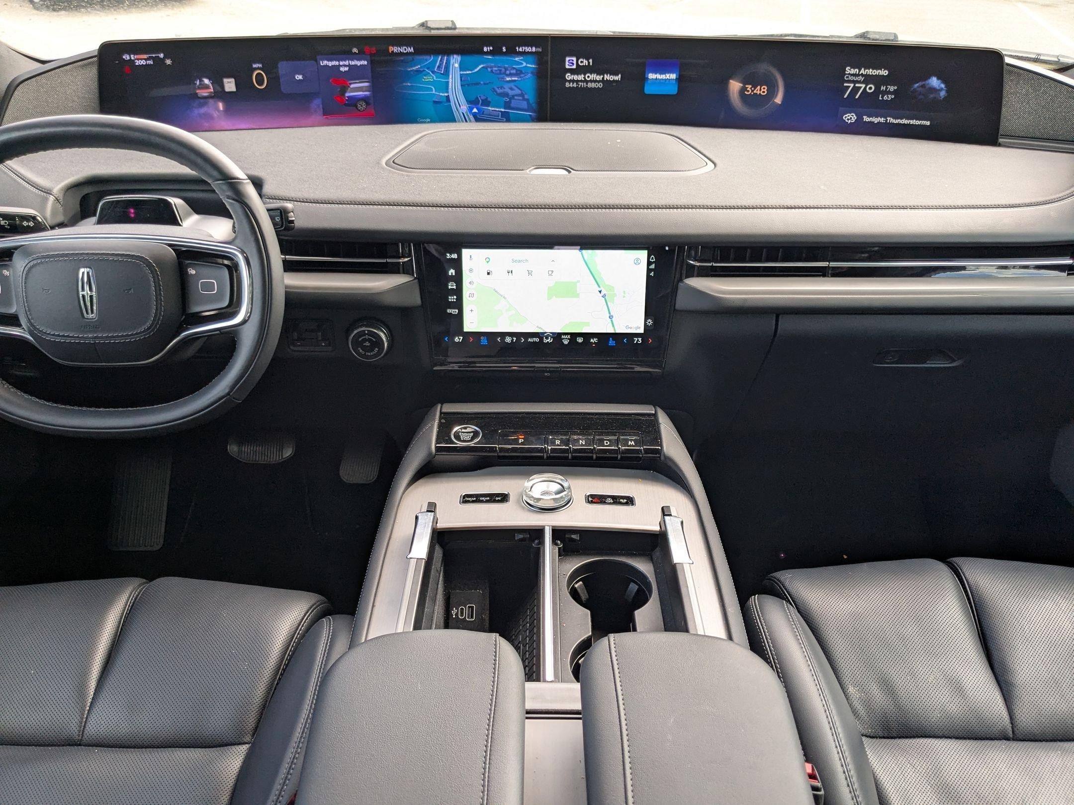 Used 2025 Lincoln Navigator L Reserve w/ Jet Appearance Package AWD/4WD image 22