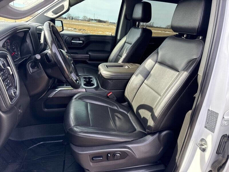 Used 2019 Chevrolet Silverado 1500 LTZ w/ LTZ Plus Package image 15