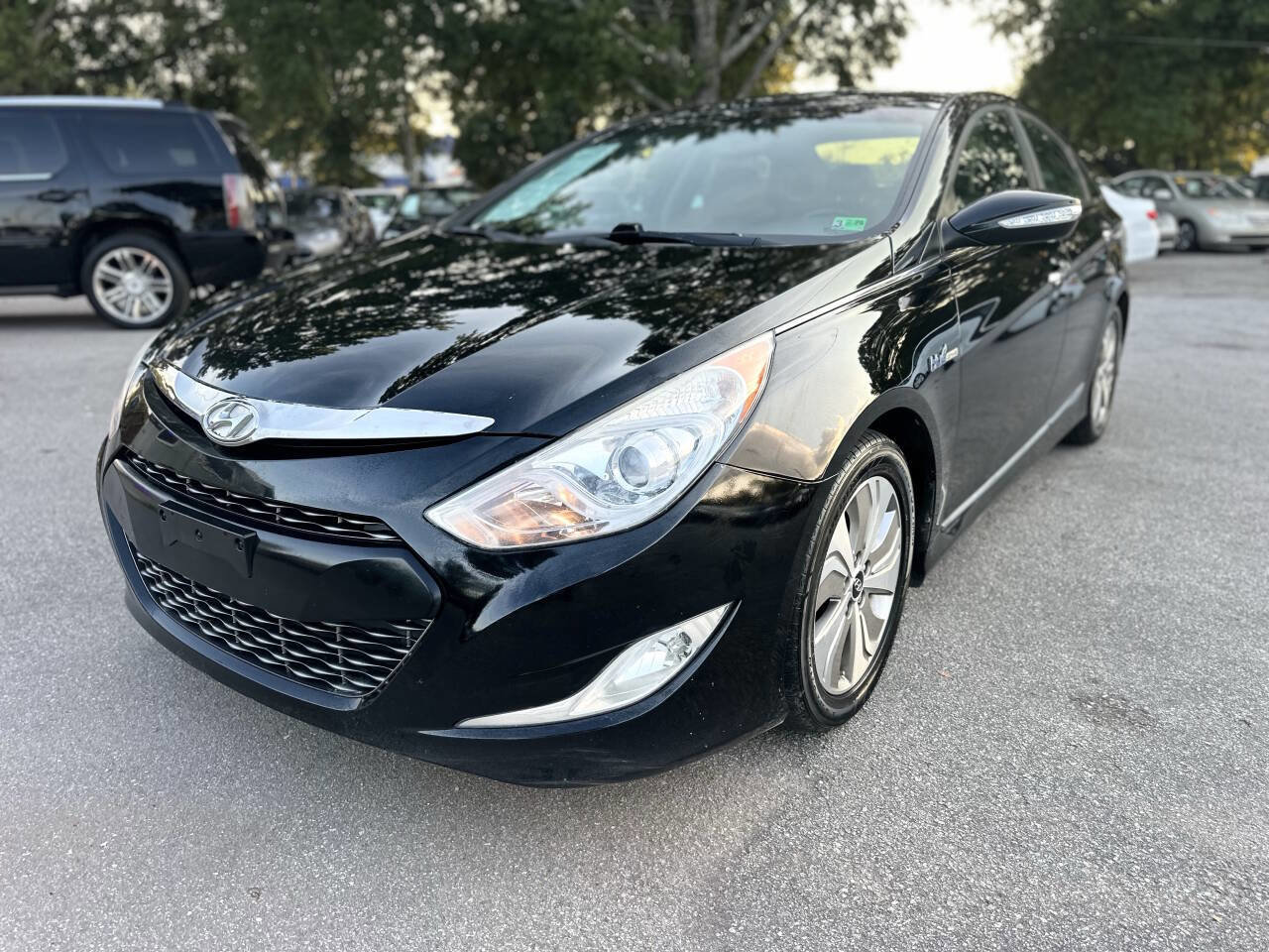 Used 2013 Hyundai Sonata Limited