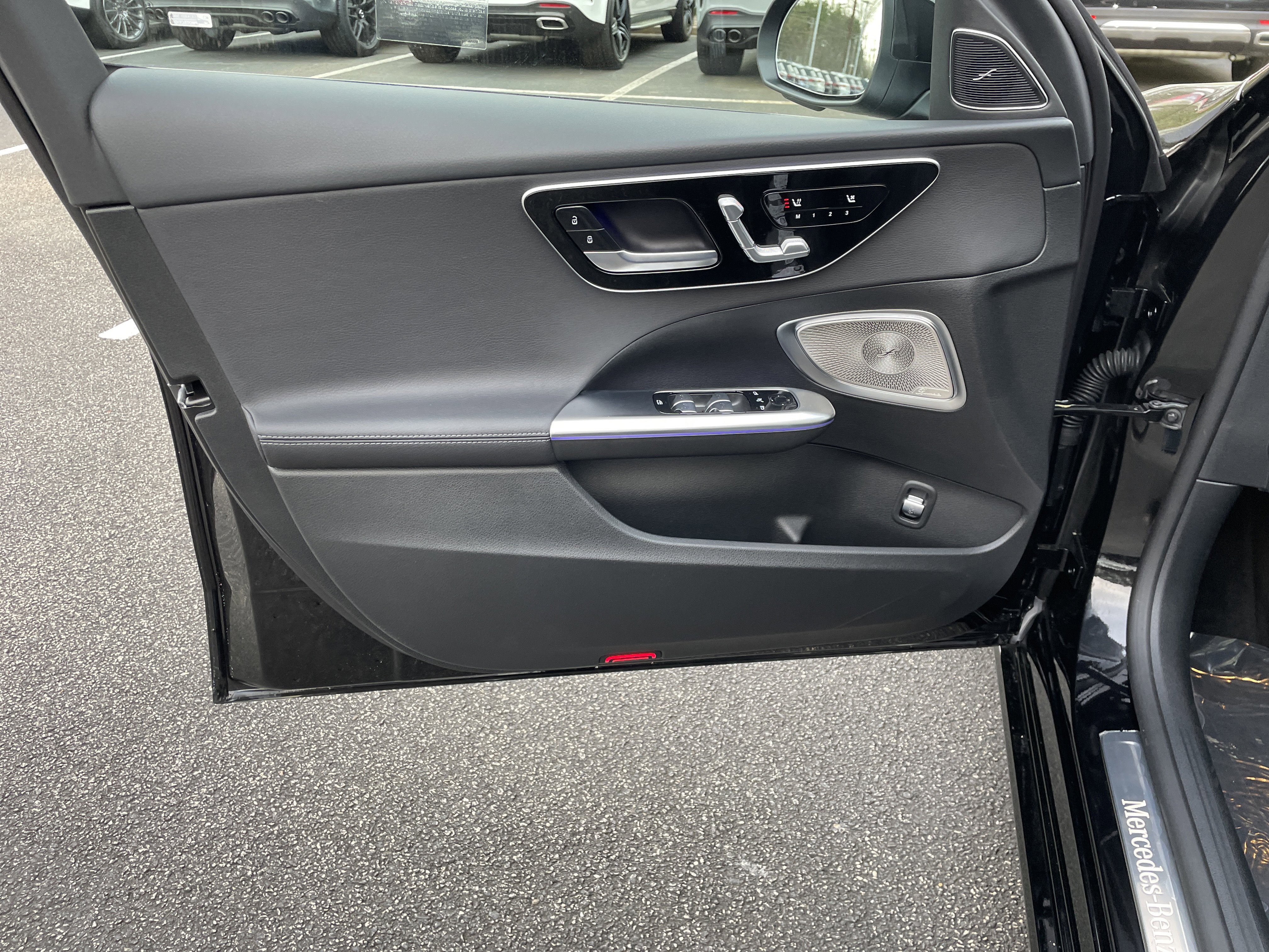 New 2026 Mercedes-Benz C 300 4MATIC Sedan image 17