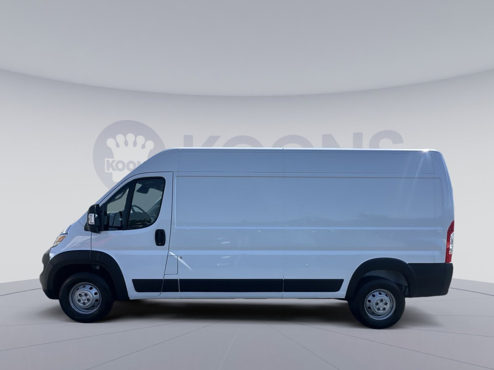 Used 2023 RAM ProMaster 2500 FWD image 7