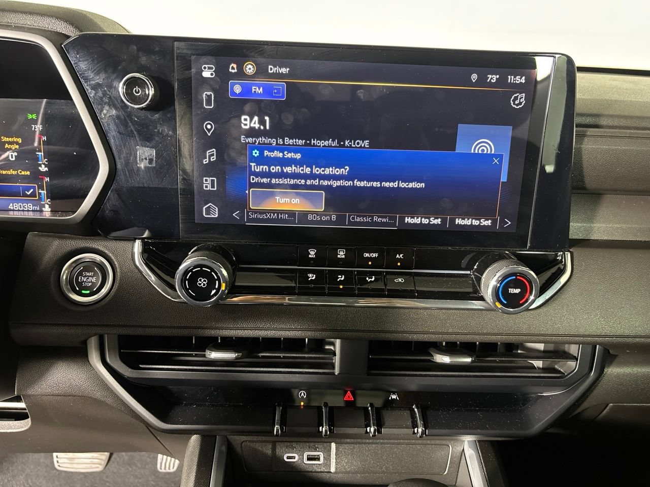 Used 2023 Chevrolet Colorado Trail Boss w/ Advanced Trailering Package AWD/4WD image 16