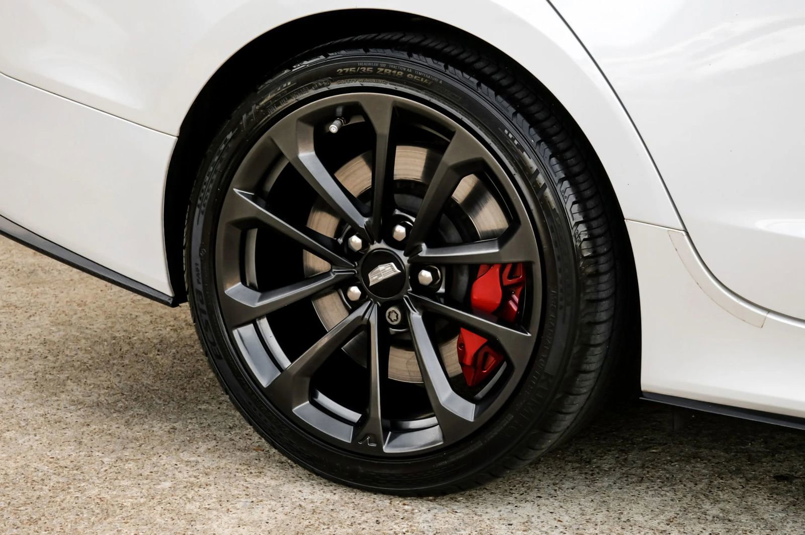 Used 2017 Cadillac ATS V w/ Carbon Black Package image 55