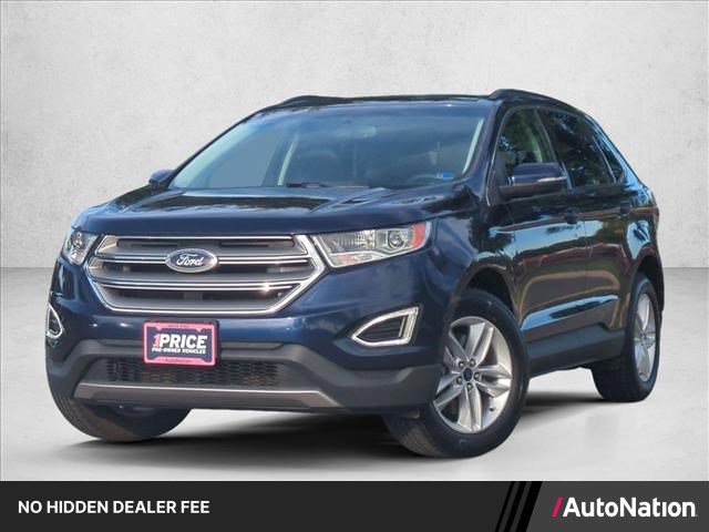 Used 2016 Ford Edge SEL w/ Equipment Group 201A