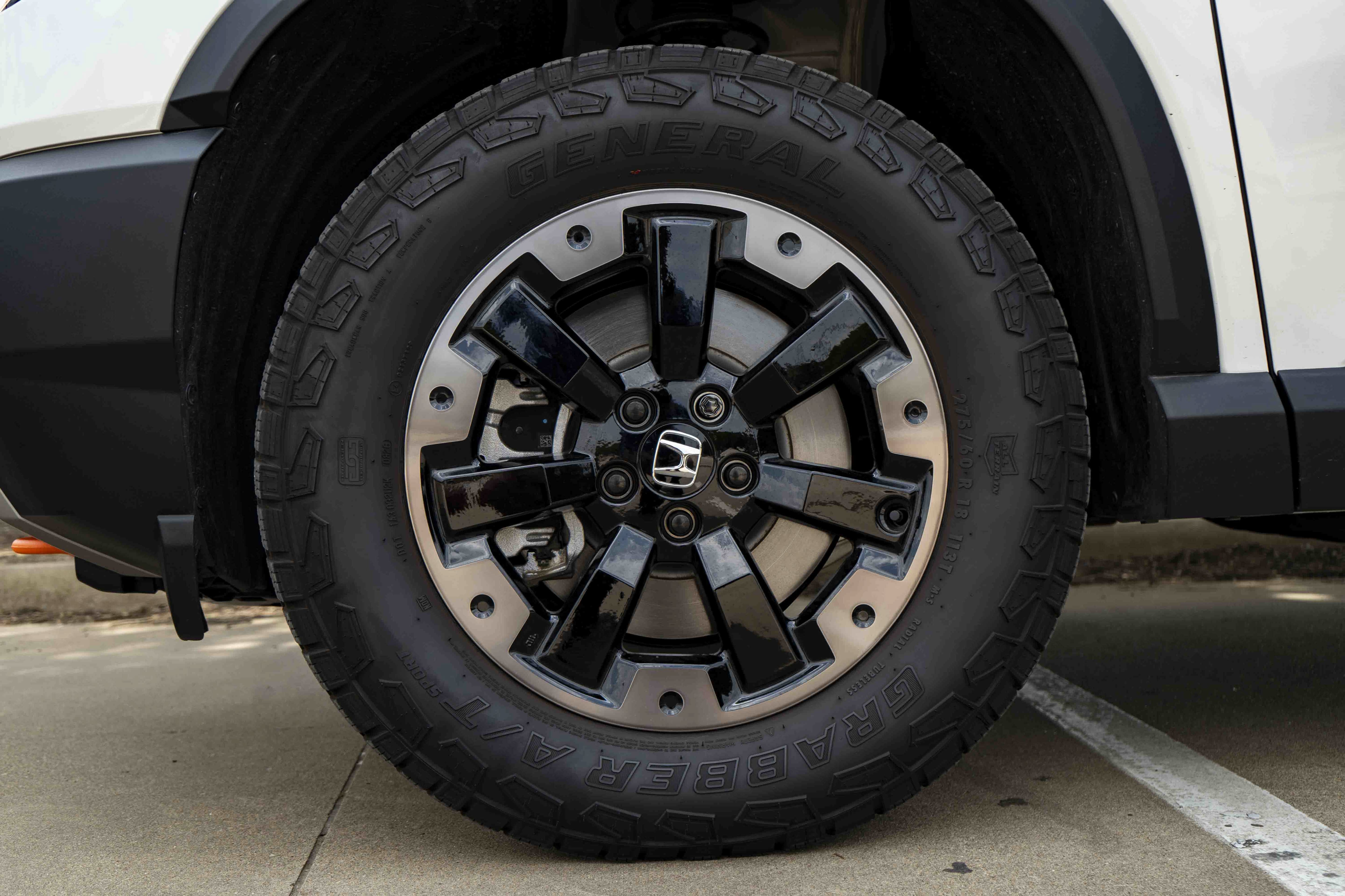 Used 2026 Honda Passport TrailSport Elite image 14