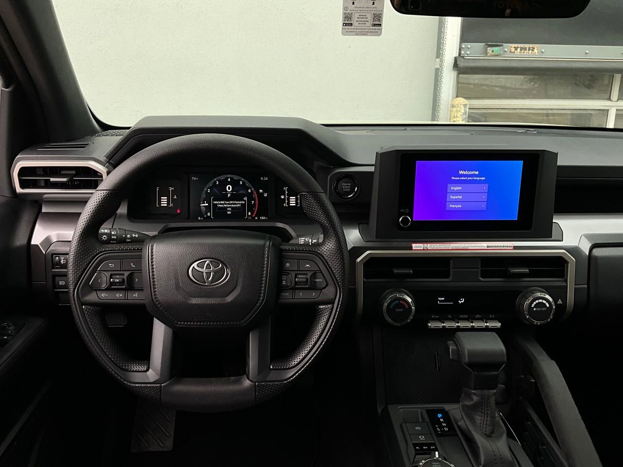 New 2026 Toyota Tacoma SR5 image 11