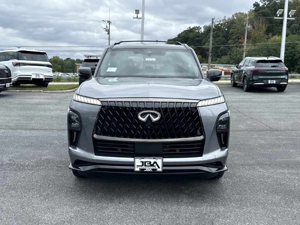 New 2027 INFINITI QX80 Sensory AWD/4WD image 24