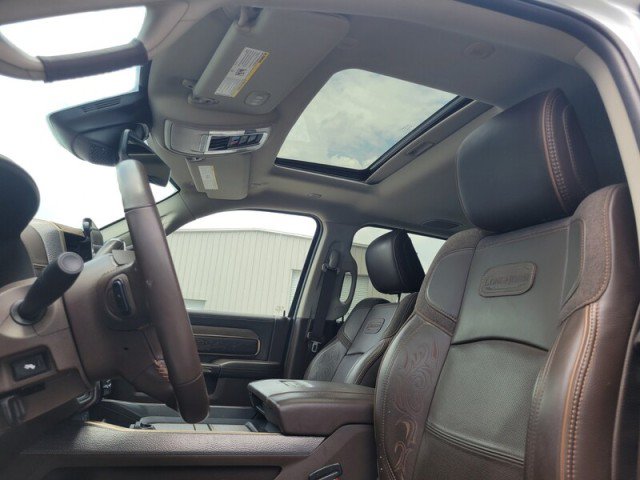 Used 2025 RAM 2500 Limited AWD/4WD image 13