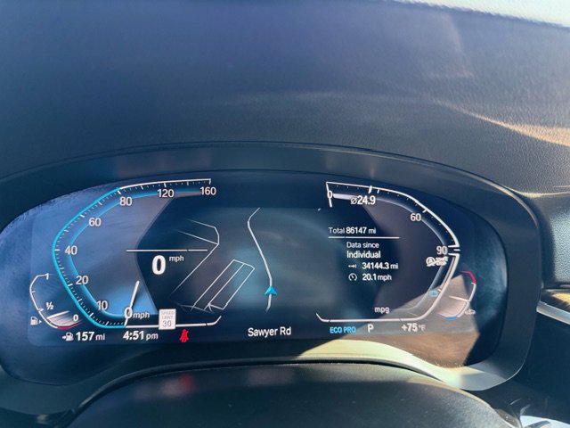 Used 2022 BMW 530i RWD image 18