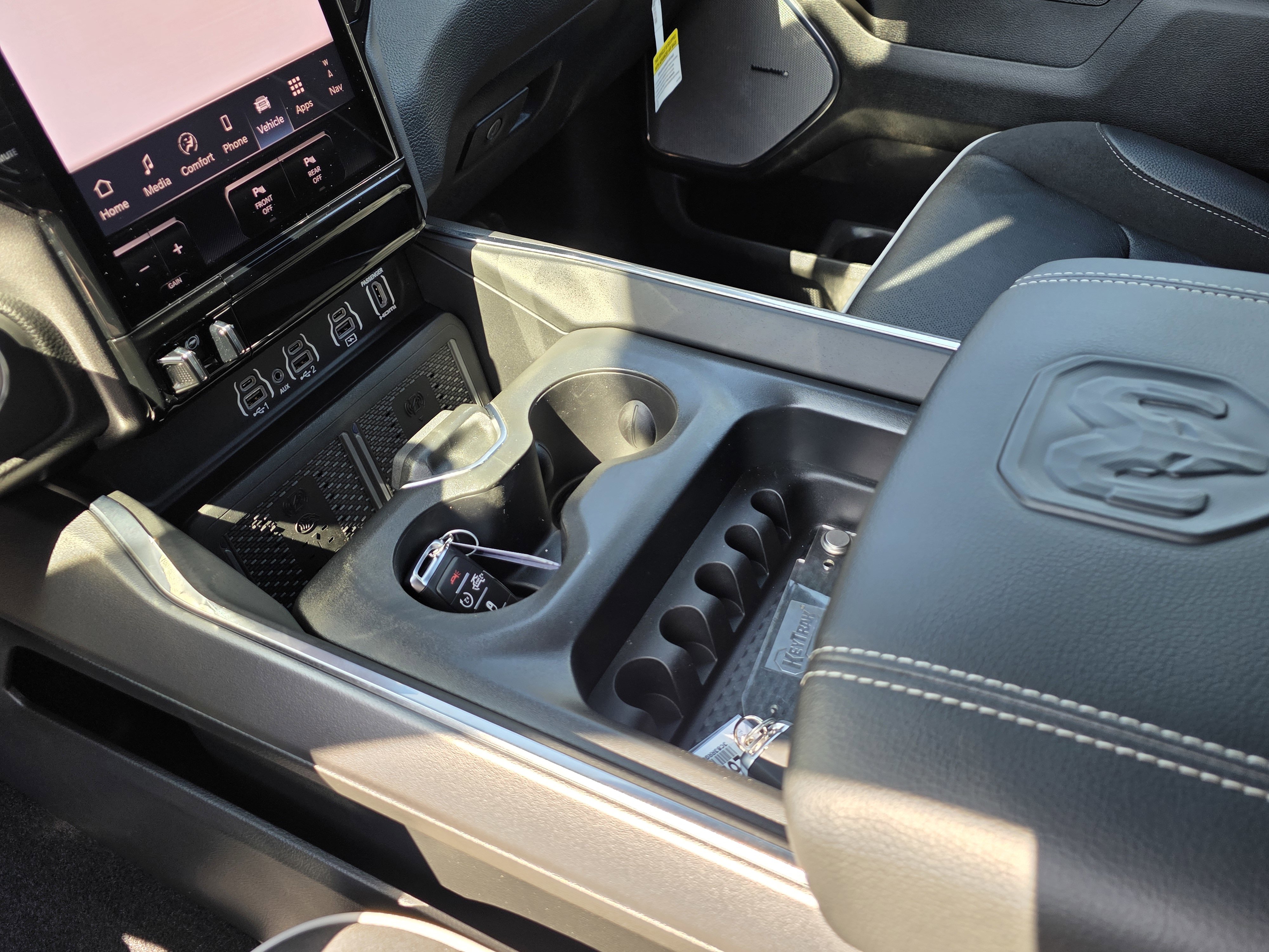 New 2026 RAM 1500 Laramie image 15