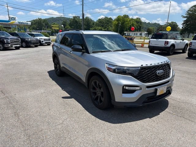 Used 2021 Ford Explorer ST w/ Equipment Group 401A AWD/4WD image 12