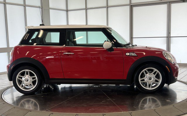 Used 2007 MINI Cooper S FWD image 8