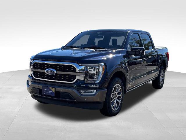 Certified 2023 Ford F150 King Ranch w/ Equipment Group 601A High AWD/4WD image 2