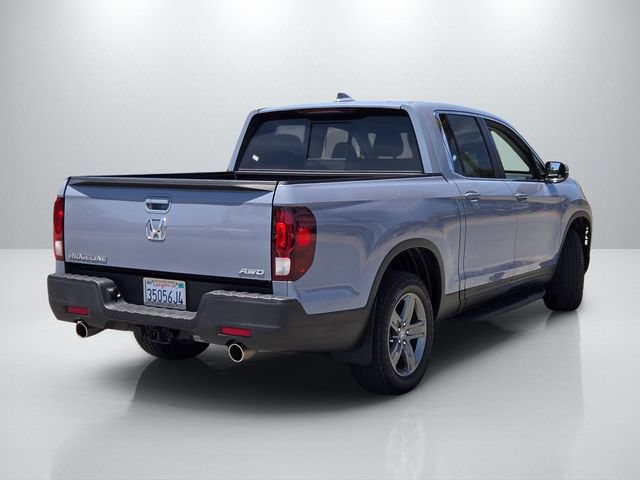 Used 2023 Honda Ridgeline RTL image 4