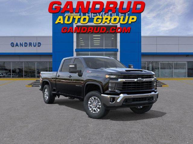 New 2026 Chevrolet Silverado 2500 LT w/ All Star Edition image 1