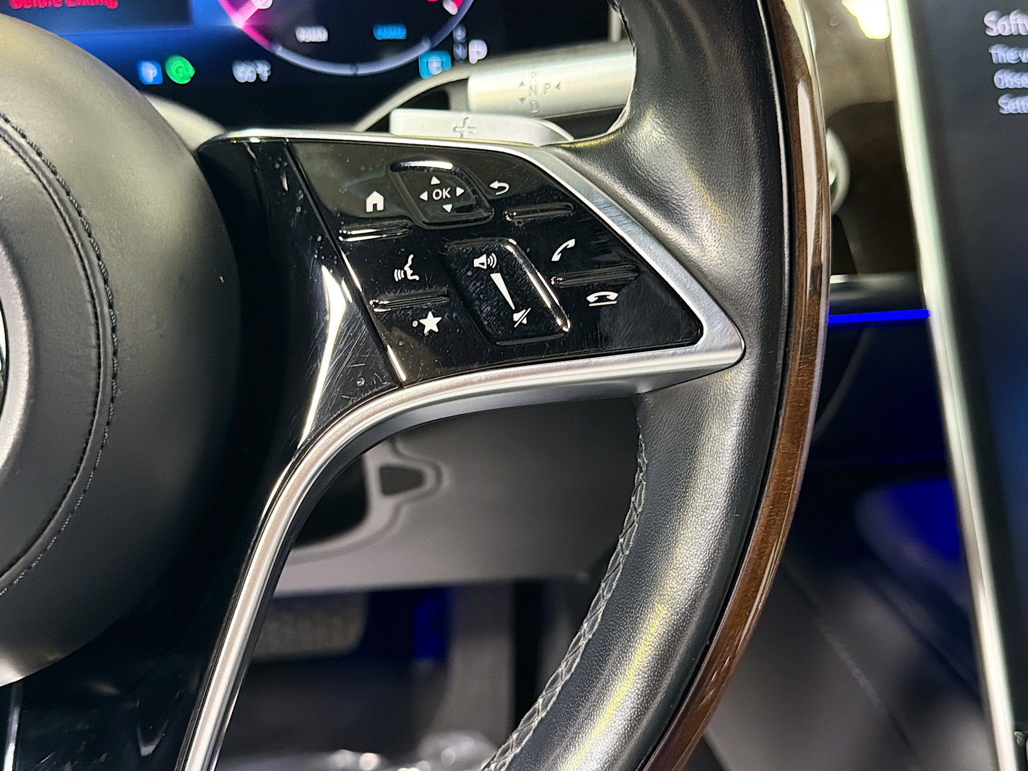 Used 2021 Mercedes-Benz S 500 4MATIC image 38