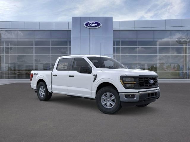 New 2025 Ford F150 XL w/ Equipment Group 103A High image 7