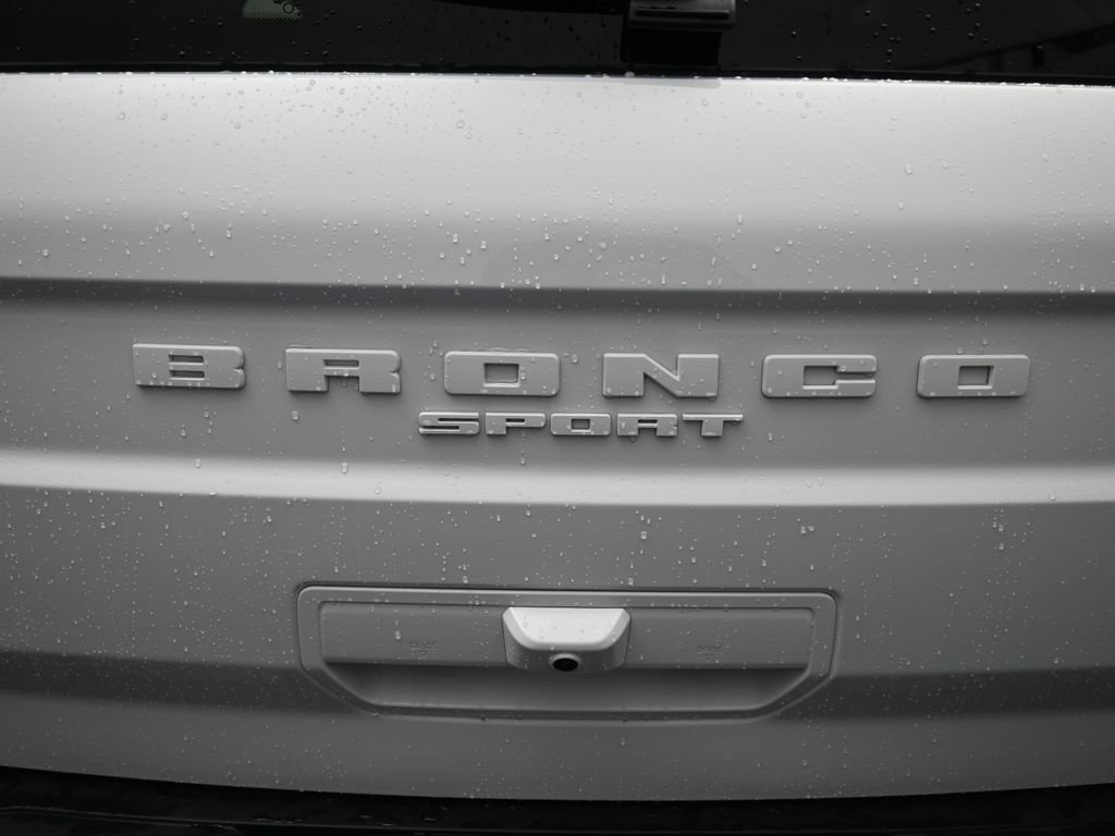 New 2025 Ford Bronco Sport Outer Banks w/ Outer Banks Tech Package+ image 18