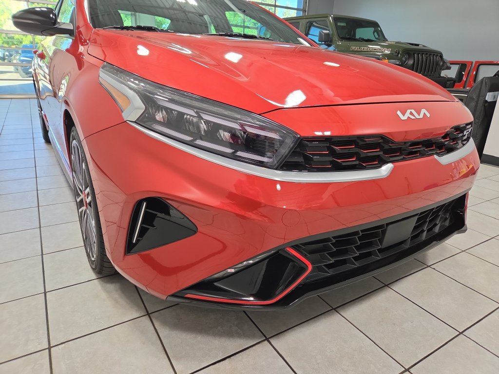 Used 2023 Kia Forte GT w/ GT2 Package FWD image 22