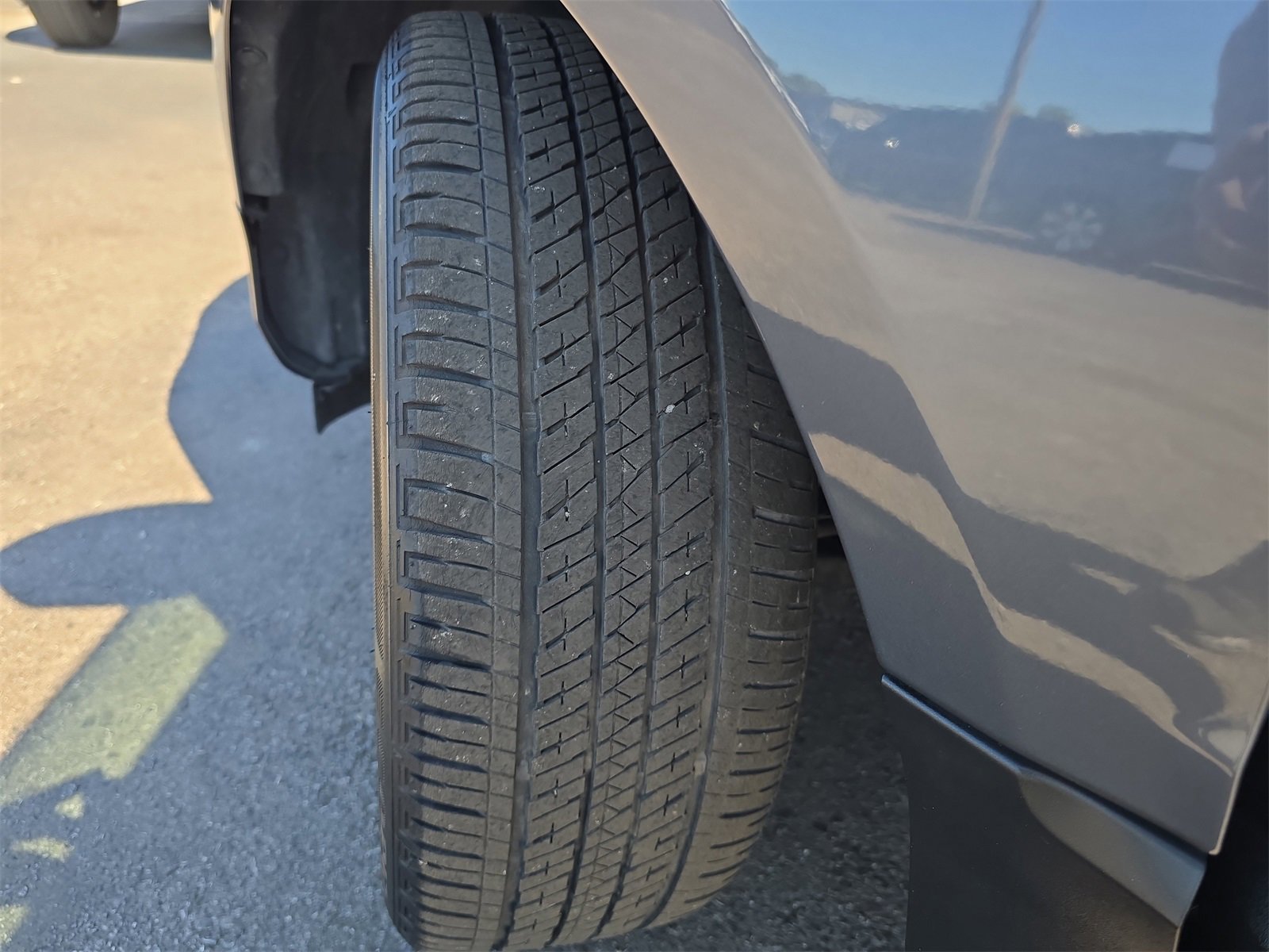 Certified 2021 Ford EcoSport SE w/ SE Convenience Package image 29