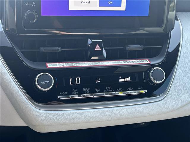 New 2026 Toyota Corolla SE FWD image 14