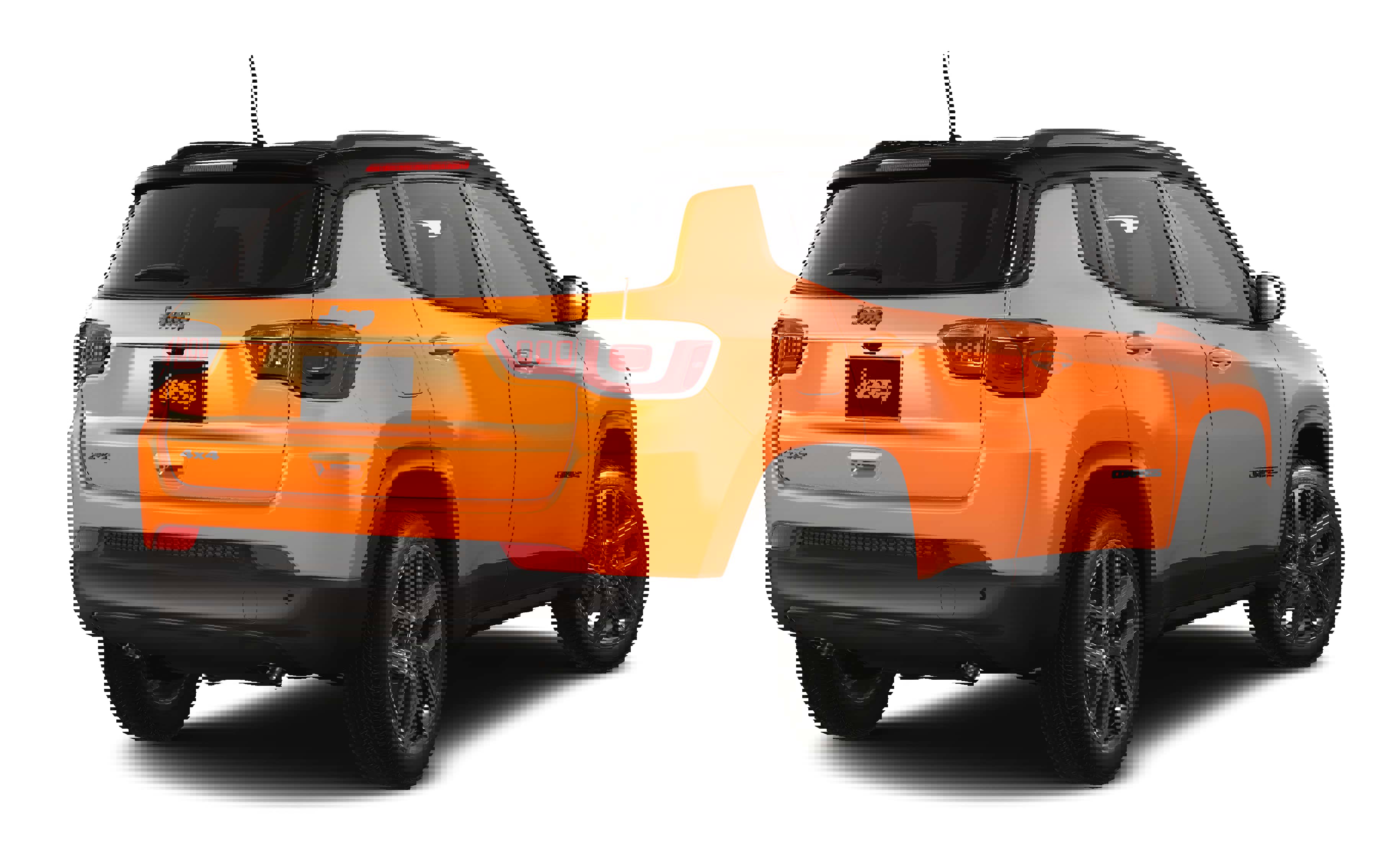 New 2026 Jeep Compass Limited image 2