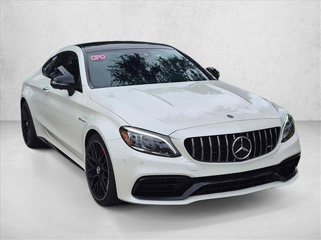 Certified 2023 Mercedes-Benz C 63 AMG S image 3