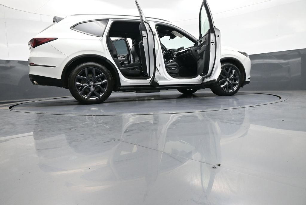 Certified 2022 Acura MDX A-Spec AWD/4WD image 50