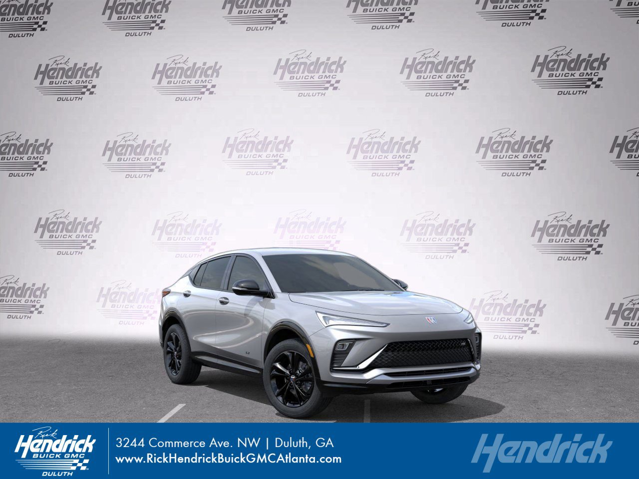 New 2026 Buick Envista Sport Touring w/ Convenience I Package