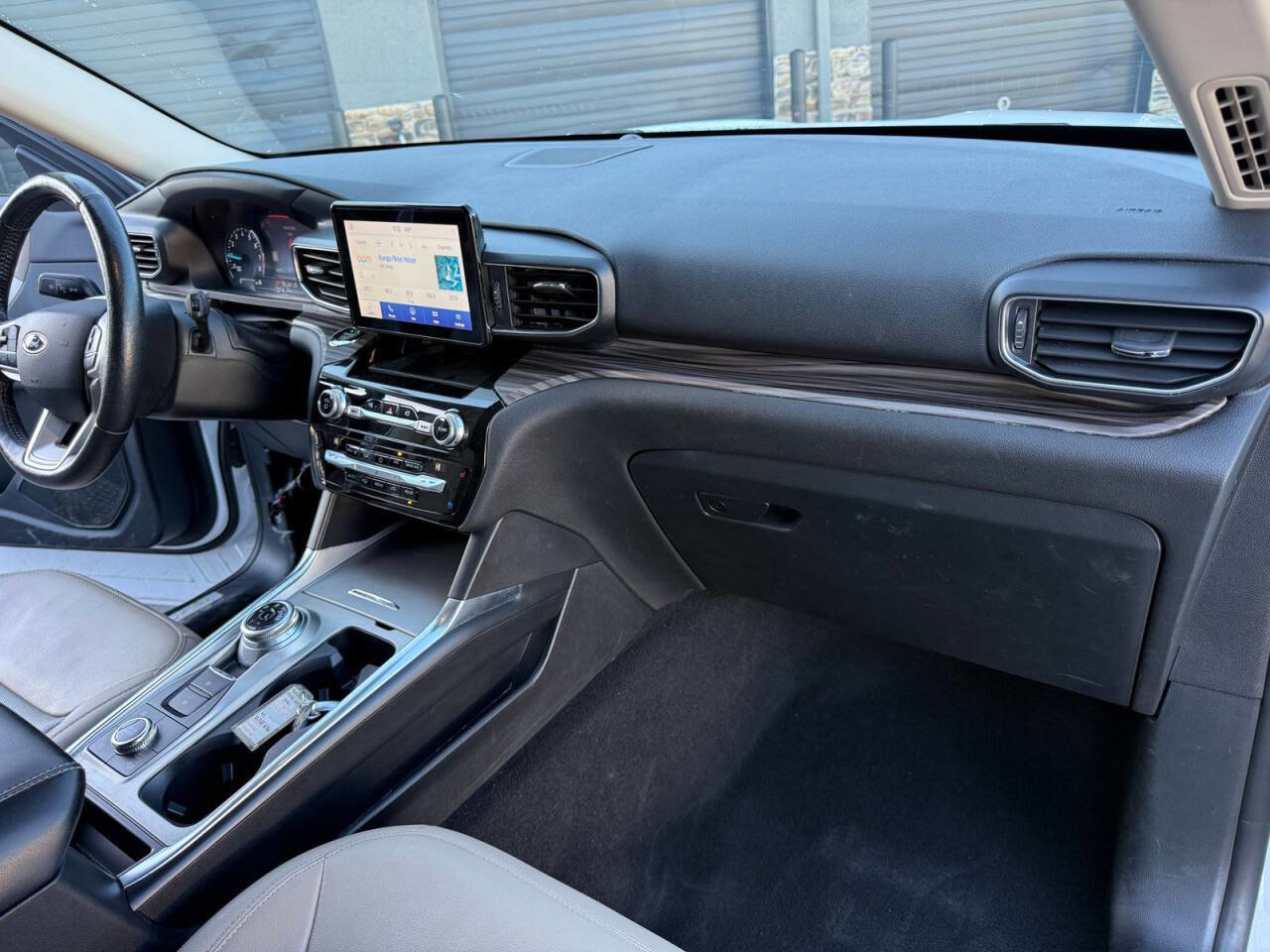 Used 2021 Ford Explorer Limited w/ Equipment Group 301A image 15