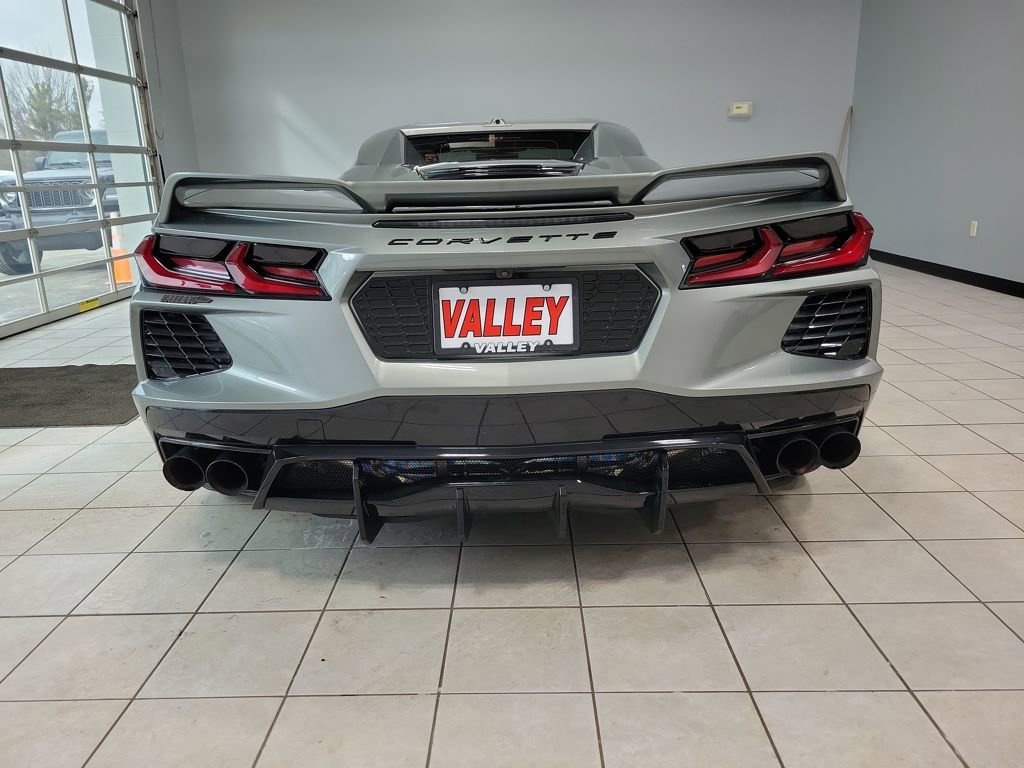 Used 2023 Chevrolet Corvette Stingray Preferred Conv w/ Z51 Performance Package image 14