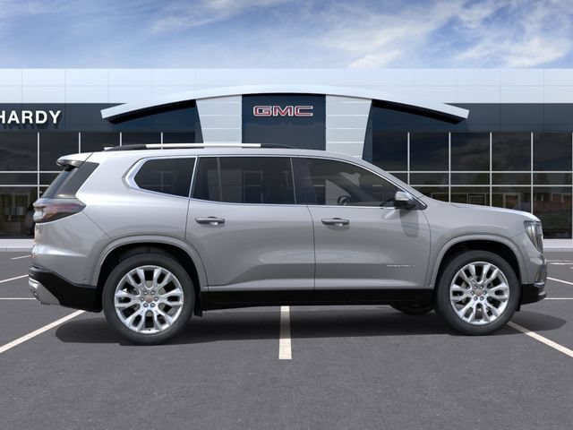 New 2026 GMC Acadia Denali w/ Super Cruise Package FWD image 5