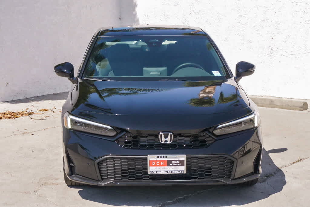 New 2026 Honda Civic Sport Touring image 2