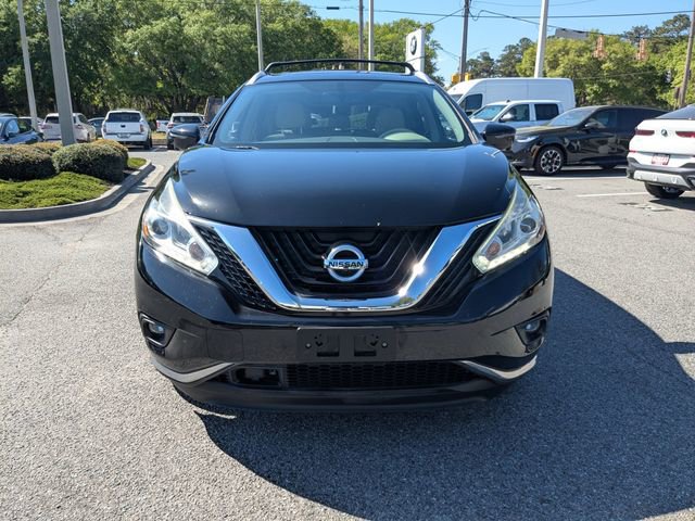 Used 2018 Nissan Murano Platinum w/ Cargo Package image 9