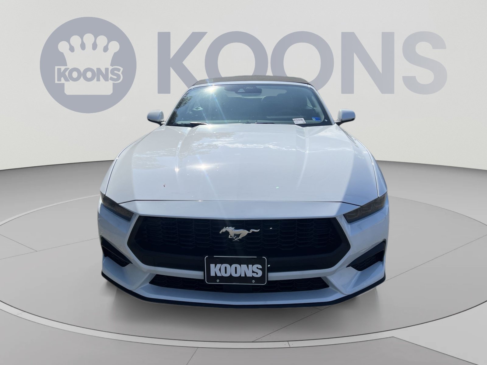 New 2026 Ford Mustang Premium RWD image 4