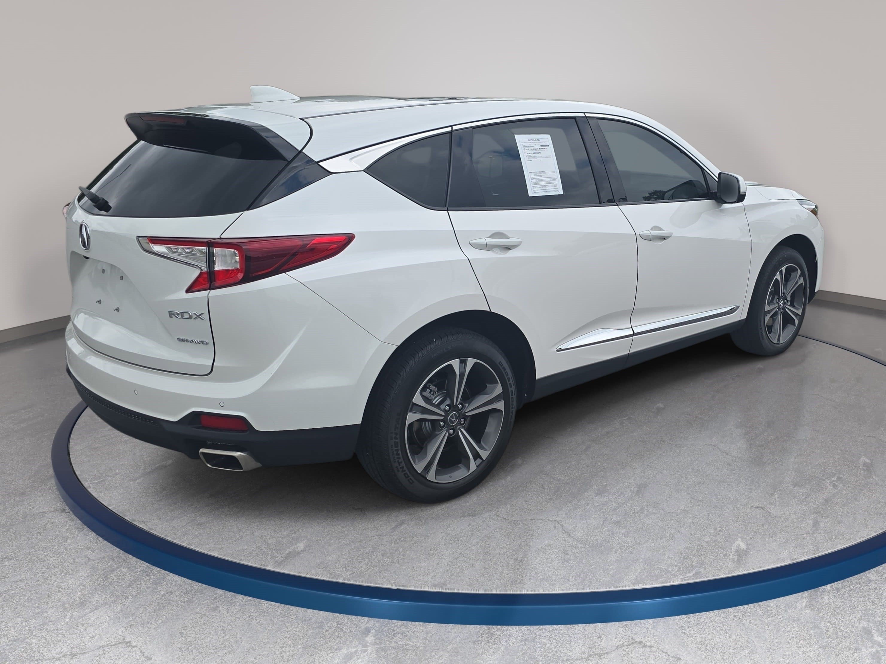 Used 2024 Acura RDX w/ Advance Package AWD/4WD image 5