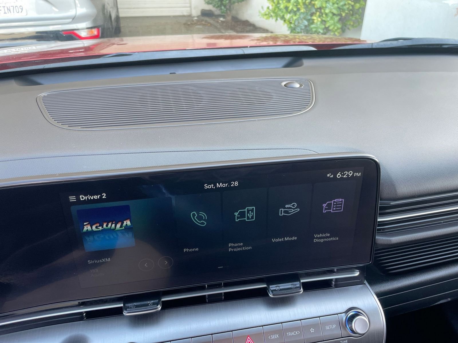Used 2025 Hyundai Kona SEL FWD image 17