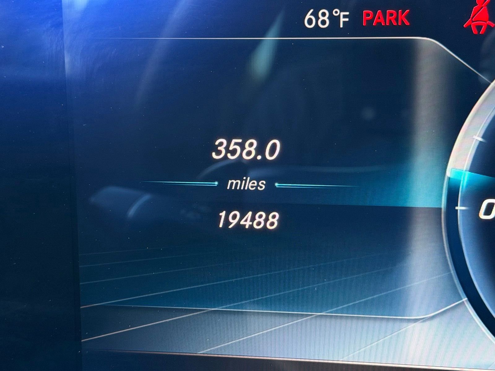 Used 2019 Mercedes-Benz E 53 AMG 4MATIC Sedan image 3