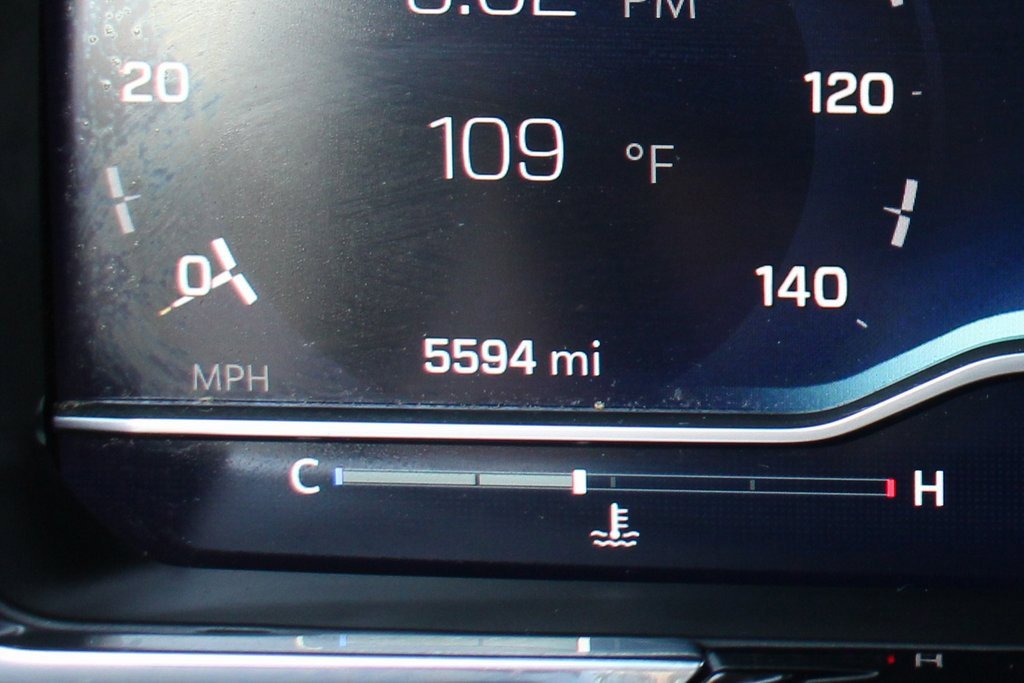 Used 2025 Chevrolet Silverado 2500 LT w/ Convenience Package image 19