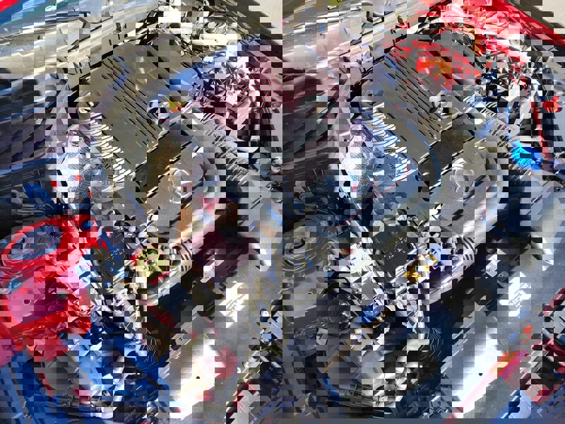 Used 2015 Mercedes-Benz SLK 250 w/ Premium Package image 11